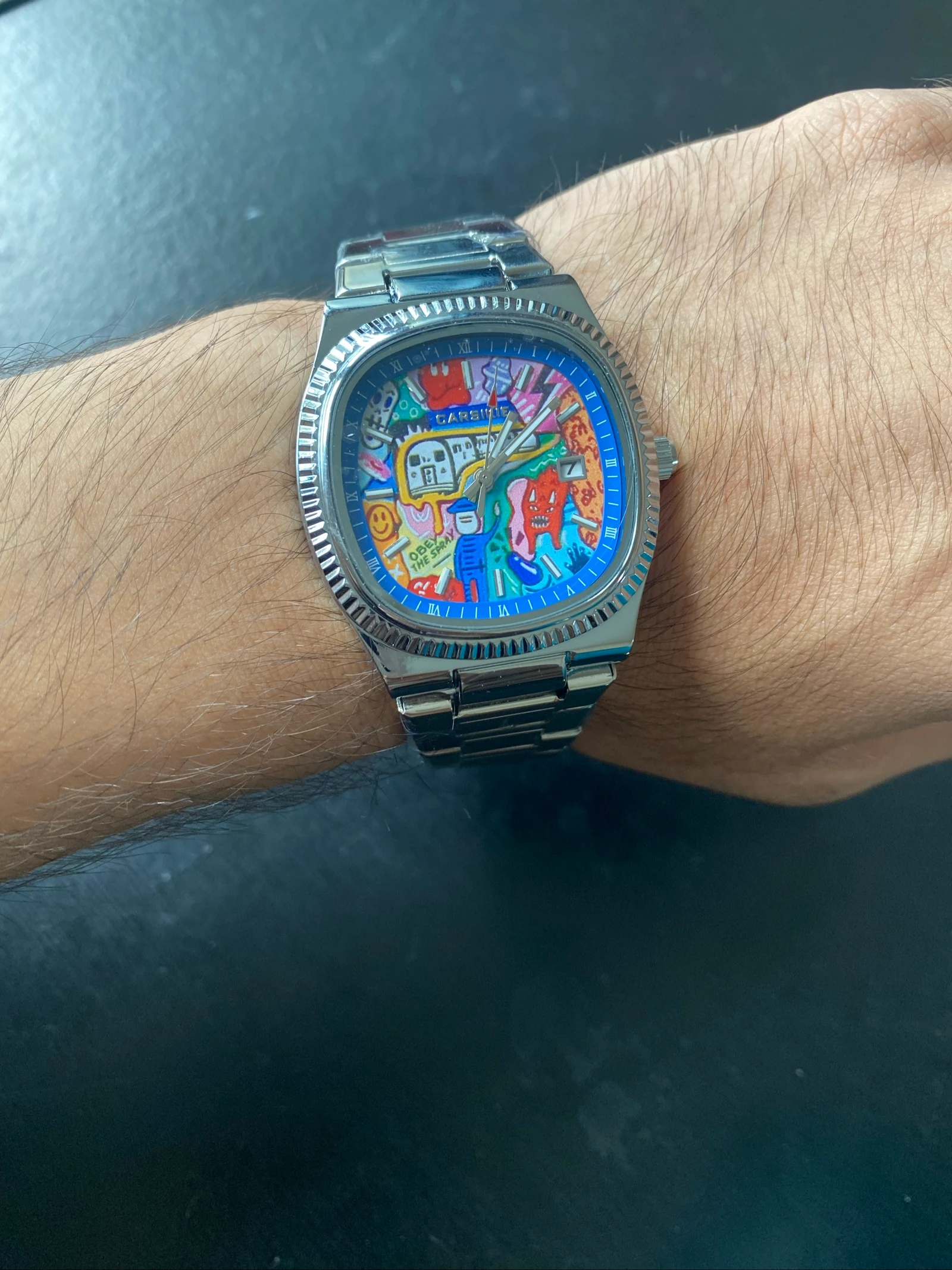 Muy bonito reloj nuevo Carsikie – photo 2